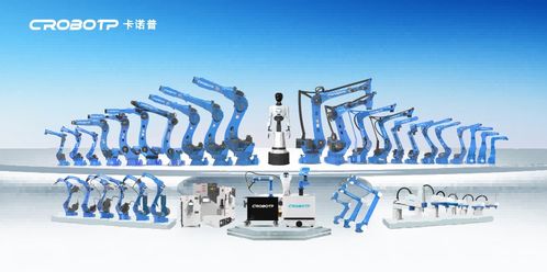 卡諾普攜手派普機械，智能機器人企業沖刺港交所